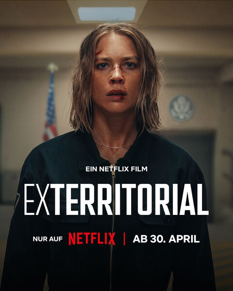 Exterritorial 2025 Dub in Hindi full movie download